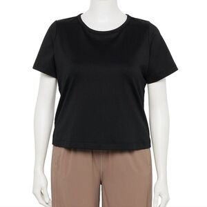 FLX Balance Core Short Sleeve Top New With Tags